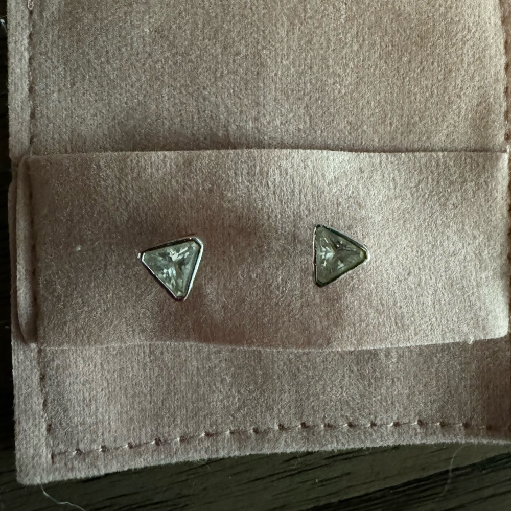 Sterling Silver Studs